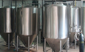 Крафтовая пивоварня